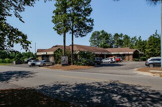 Plus de détails pour 206-216 Commerce Ave, Southern Pines, NC - Local commercial à vendre