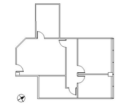 750 W Lake Cook Rd, Buffalo Grove, IL à louer Plan d’étage– Image 1 sur 3