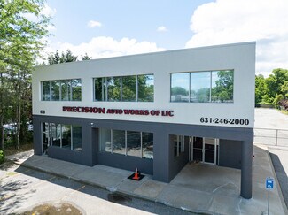 Plus de détails pour 610 Middle Country Rd, Saint James, NY - Local commercial à louer