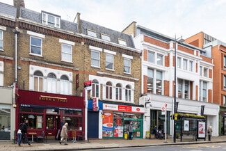 Plus de détails pour 56 Wimbledon Hill Rd, Londres - Bureau à louer