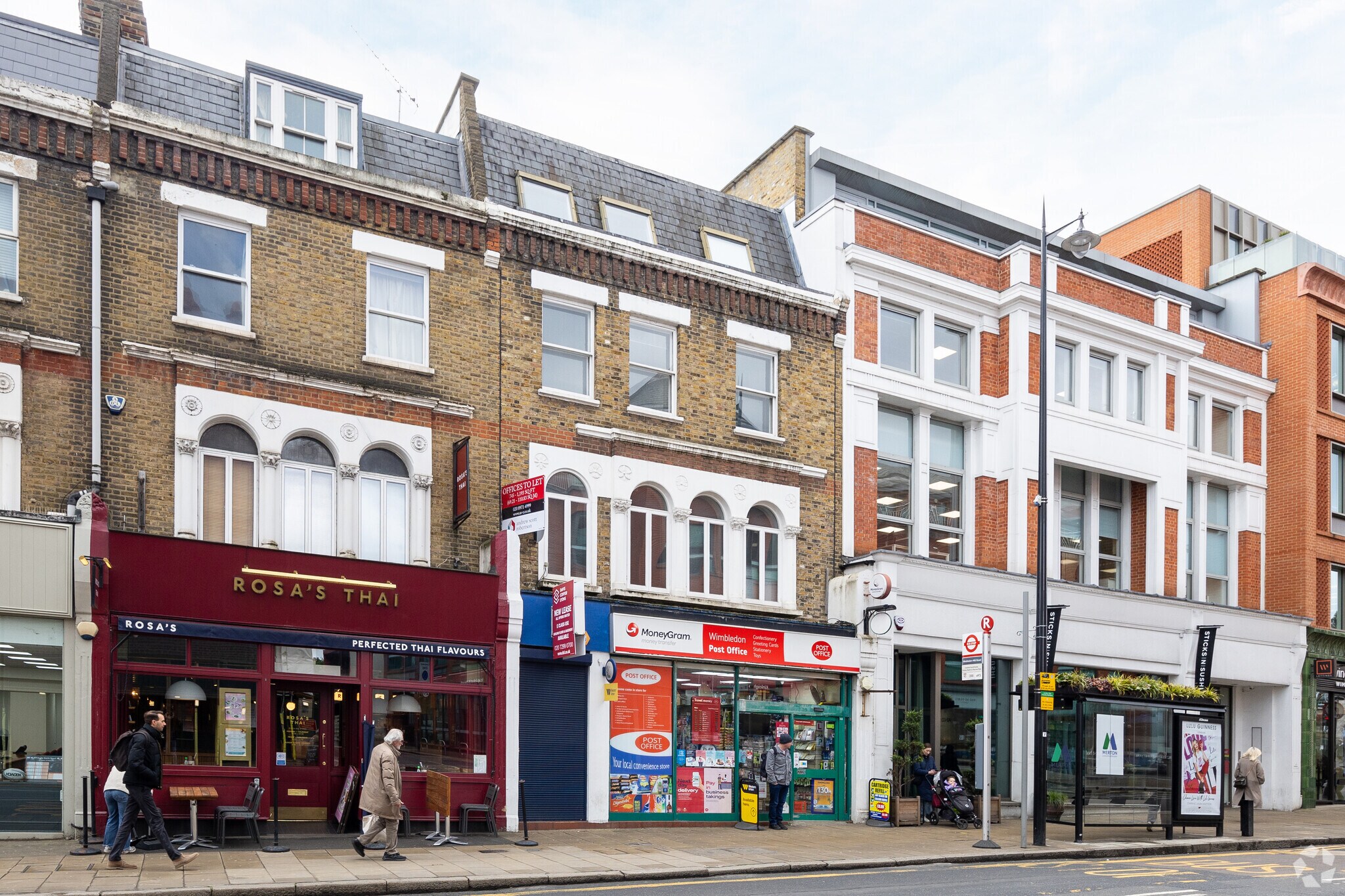 56 Wimbledon Hill Rd, Londres à louer Photo de l’immeuble– Image 1 sur 8
