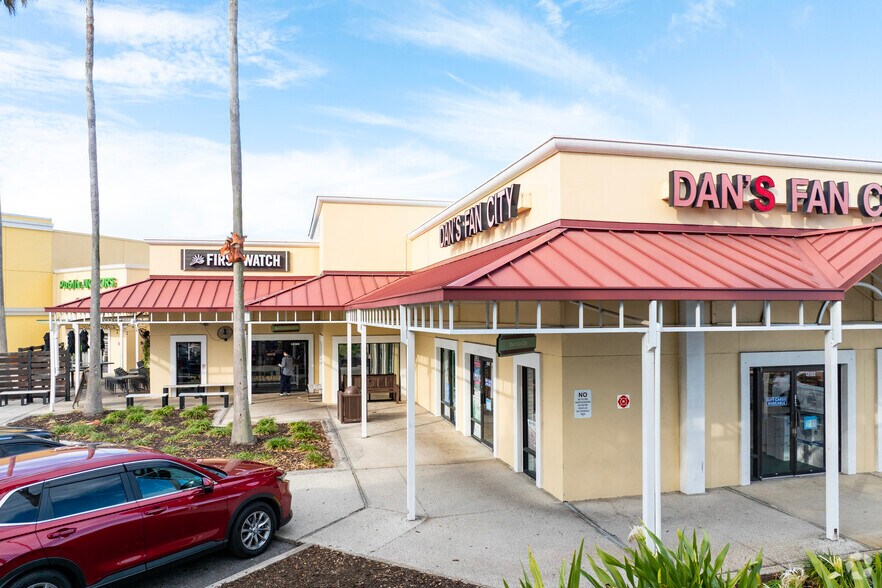 13186-13256 N Dale Mabry Hwy, Tampa, FL à louer - Photo de l’immeuble – Image 2 sur 7