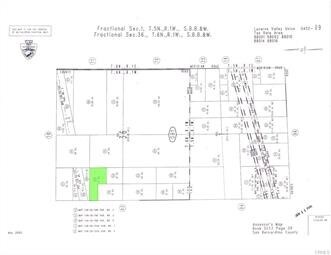 17485 Fern, Lucerne Valley, CA à vendre - Photo de l’immeuble – Image 2 sur 9