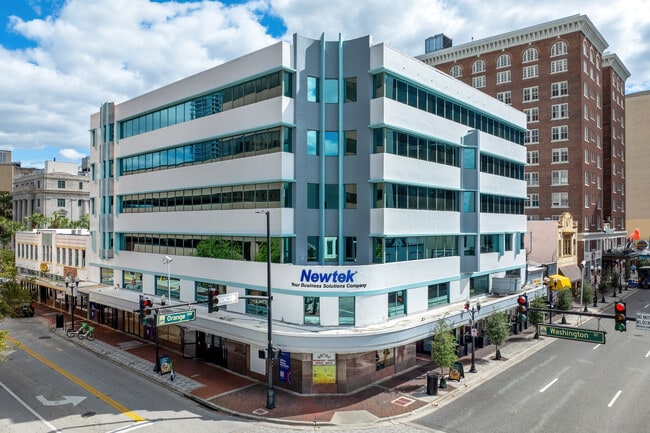 Plus de détails pour 14 E Washington St, Orlando, FL - Bureau à louer