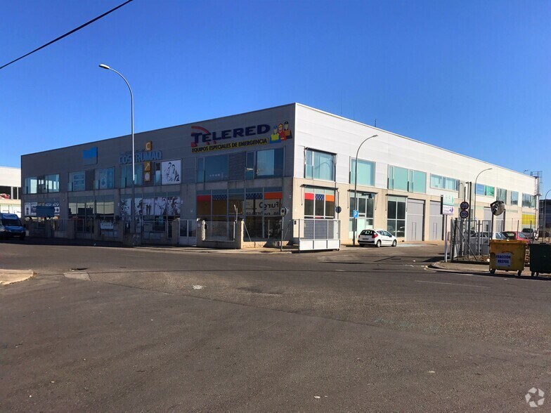 Industriel/Logistique dans Toledo, Toledo à vendre - Photo de l’immeuble – Image 3 sur 3