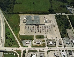 4333 W Pierson Rd, Flint, MI - Vue aérienne vue de carte