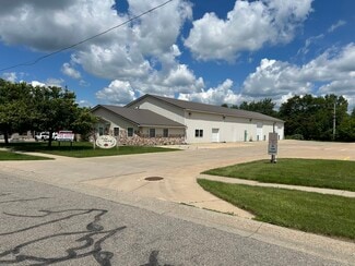 Plus de détails pour 877 Whitney Dr, Lapeer, MI - Industriel/Logistique à louer