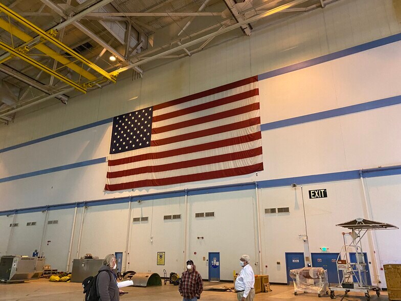 2825 E Avenue P, Palmdale, CA à louer - Photo de l’immeuble – Image 2 sur 3