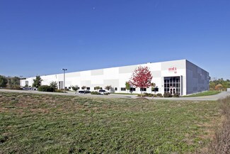 Plus de détails pour 8901-8941 Springdale Ave, Berkeley, MO - Industriel/Logistique à louer