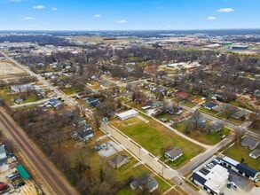 1424 E Florida St, Springfield, MO - Vue aérienne  vue de carte - Image1