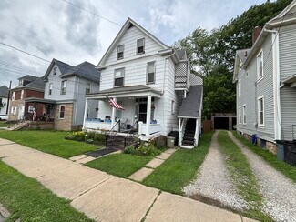 Plus de détails pour 618 W Penn St, Butler, PA - Logement à vendre