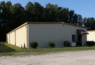 Plus de détails pour 480 Old Wilson Rd, Wendell, NC - Industriel/Logistique à louer