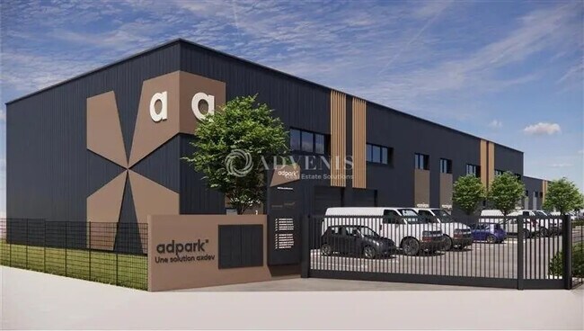 Plus de détails pour Local d’activités à vendre