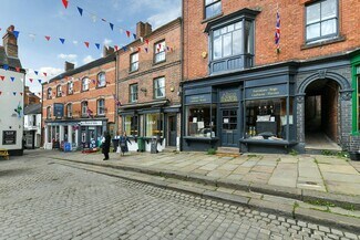 Plus de détails pour 2 Victoria Sq, Ashbourne - Local commercial à vendre
