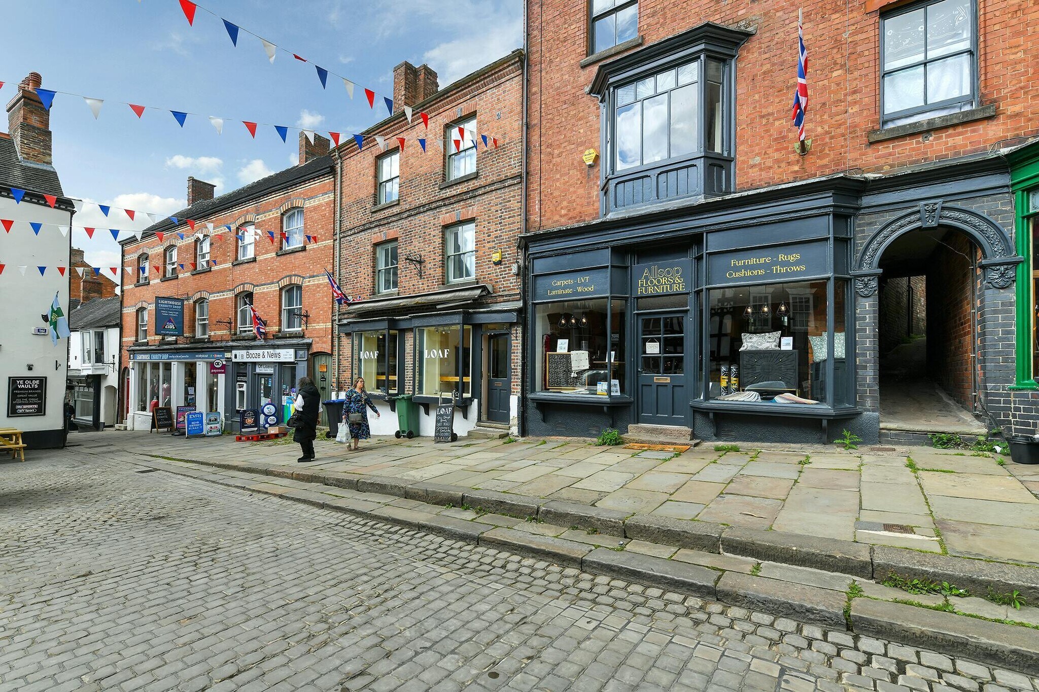 2 Victoria Sq, Ashbourne à vendre Photo de l’immeuble– Image 1 sur 10