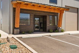 Plus de détails pour 336 N 3325 W, Cedar City, UT - Industriel/Logistique à louer