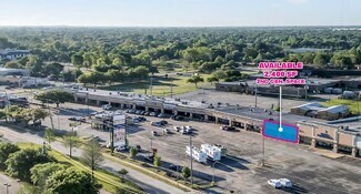 Plus de détails pour 8705 W Bellfort Ave, Houston, TX - Local commercial à louer