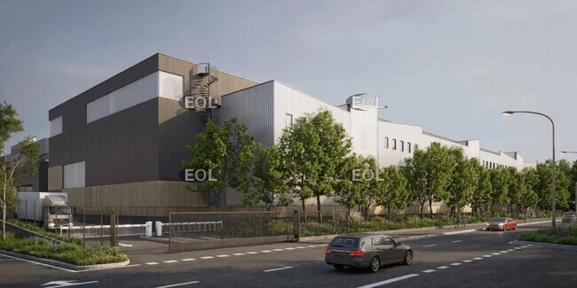 Plus de détails pour Local d'activités à louer