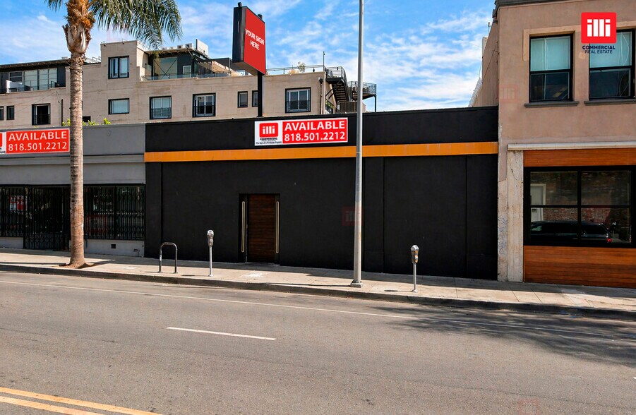 1612-1616 N Cahuenga Blvd, Hollywood, CA à louer - Photo de l’immeuble – Image 3 sur 11