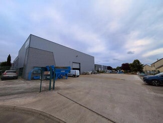 Plus de détails pour 427 Bis Route De Conflans, Herblay-sur-Seine - Local d’activités à vendre