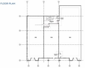 101 S Main St, Fountain Inn, SC à louer Plan d’étage– Image 1 sur 1