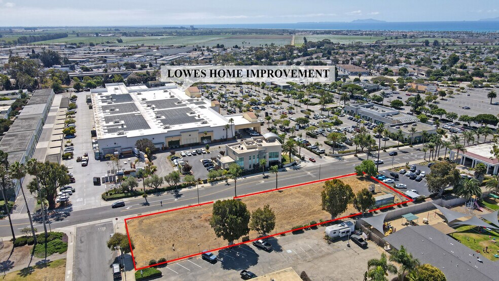 3637 Dean Drive, Ventura, CA à vendre - Aérien – Image 3 sur 12