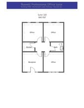700 Old Roswell Lakes Pky, Roswell, GA à louer Plan de site– Image 1 sur 11