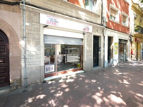 Carrer del Doctor Pi i Molist, 29, Barcelone, Barcelona à louer Photo de l’immeuble– Image 1 sur 3