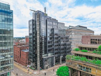 Plus de détails pour 215 Bothwell St, Glasgow - Bureau à louer