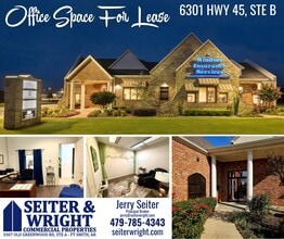 6301 Highway 45, Fort Smith, AR à louer Photo intérieure– Image 1 sur 1