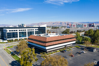 4633 Old Ironsides Dr, Santa Clara, CA - VUE AÉRIENNE  vue de carte - Image1