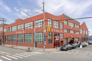 Plus de détails pour 160 Van Brunt St, Brooklyn, NY - Bureau/Local commercial à louer
