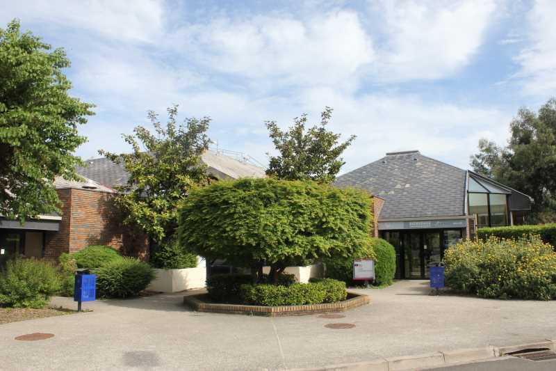 88 Avenue De La Plaine De France, Tremblay-en-France à louer - Photo de l’immeuble – Image 3 sur 8