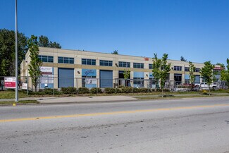 Plus de détails pour 13085 115th Ave, Surrey, BC - Industriel/Logistique à louer