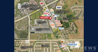 Plus de détails pour 3160 Classen Blvd, Norman, OK - Terrain à louer