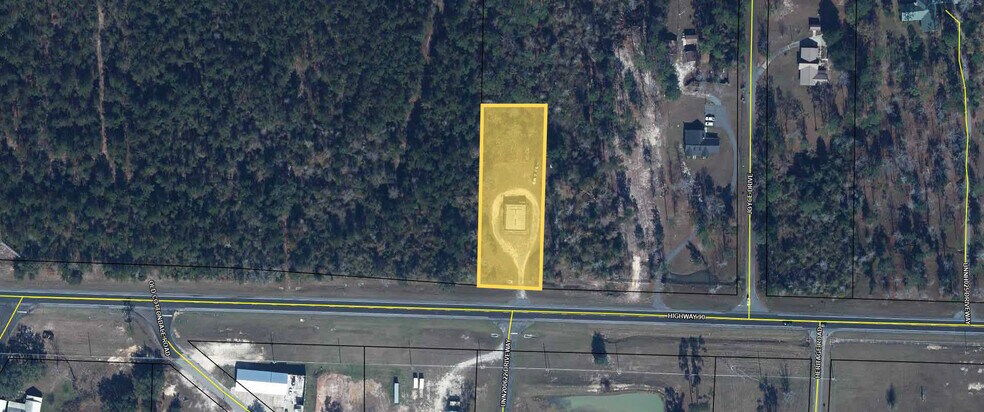 3800 Highway 90, Marianna, FL à vendre - Photo principale – Image 3 sur 3