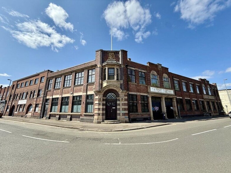 120 Great Hampton Row, Birmingham à louer - Photo de l’immeuble – Image 1 sur 11