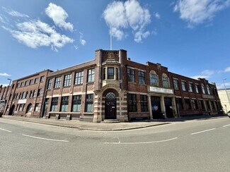 Plus de détails pour 120 Great Hampton Row, Birmingham - Bureau à louer
