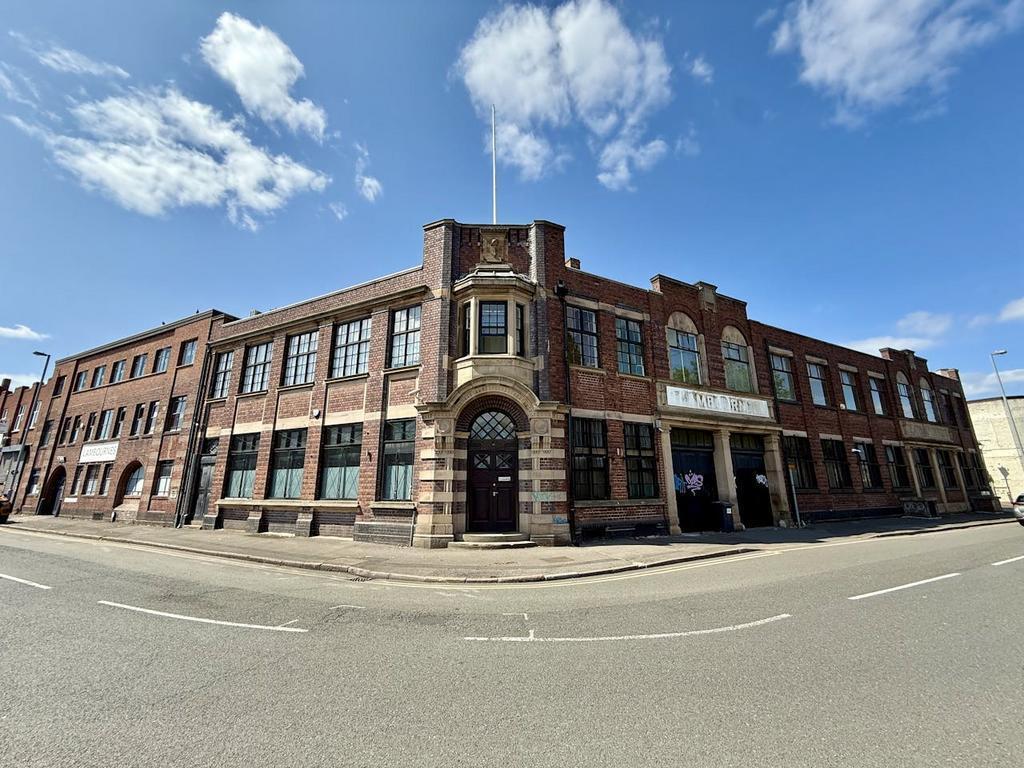 120 Great Hampton Row, Birmingham à louer Photo de l’immeuble– Image 1 sur 12