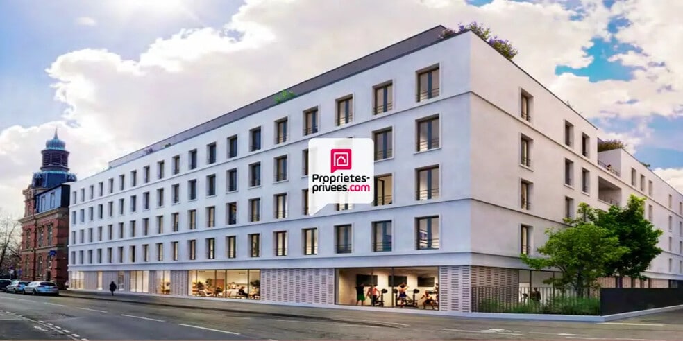 Local d'activités dans Colmar à vendre - Photo de l’immeuble – Image 2 sur 7