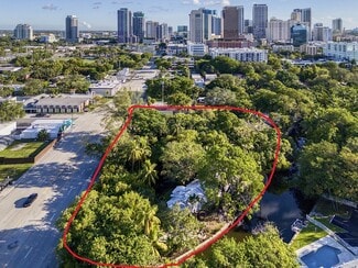 Plus de détails pour 1116 S Andrews Ave, Fort Lauderdale, FL - Terrain à vendre