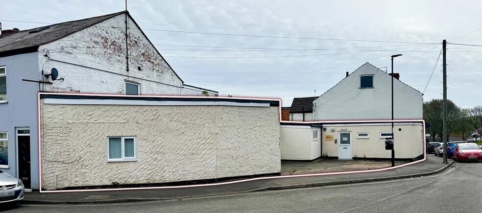 31A The Triangle, Ilkeston à louer - Photo de l’immeuble – Image 1 sur 1