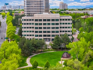 Plus de détails pour 8390 E Crescent Pky, Greenwood Village, CO - Bureau à louer