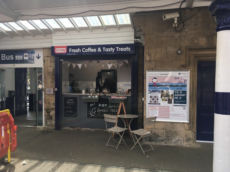Station Rd, Hexham à louer - Photo de l’immeuble – Image 1 sur 1