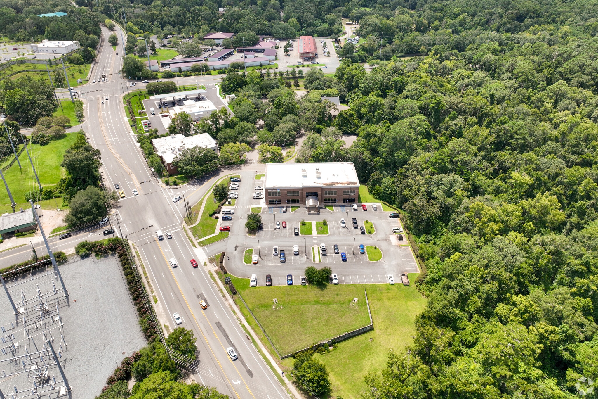 2510 Miccosukee Rd, Tallahassee, FL à louer Aérien– Image 1 sur 6