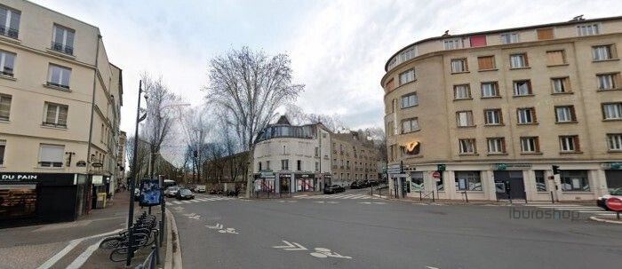 Local commercial dans Vanves à louer - Photo de l’immeuble – Image 2 sur 2