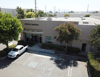 Plus de détails pour 13897 Redwood St, Chino, CA - Industriel/Logistique à louer