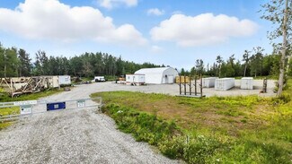 Plus de détails pour 7519 North Glenn Hwy, Palmer, AK - Industriel/Logistique à vendre