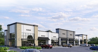 Plus de détails pour NEC S. Beauchamp and Myrick LN blvd, Princeton, TX - Local commercial à louer