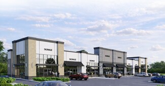 Plus de détails pour NEC S. Beauchamp and Myrick LN blvd, Princeton, TX - Local commercial à louer